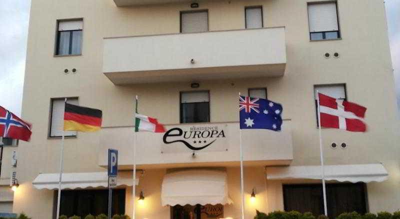 & Europa 3* Alghero