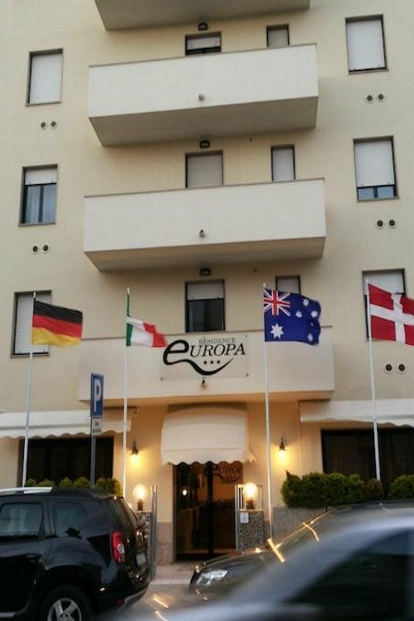 & Europa Aparthotel Alghero