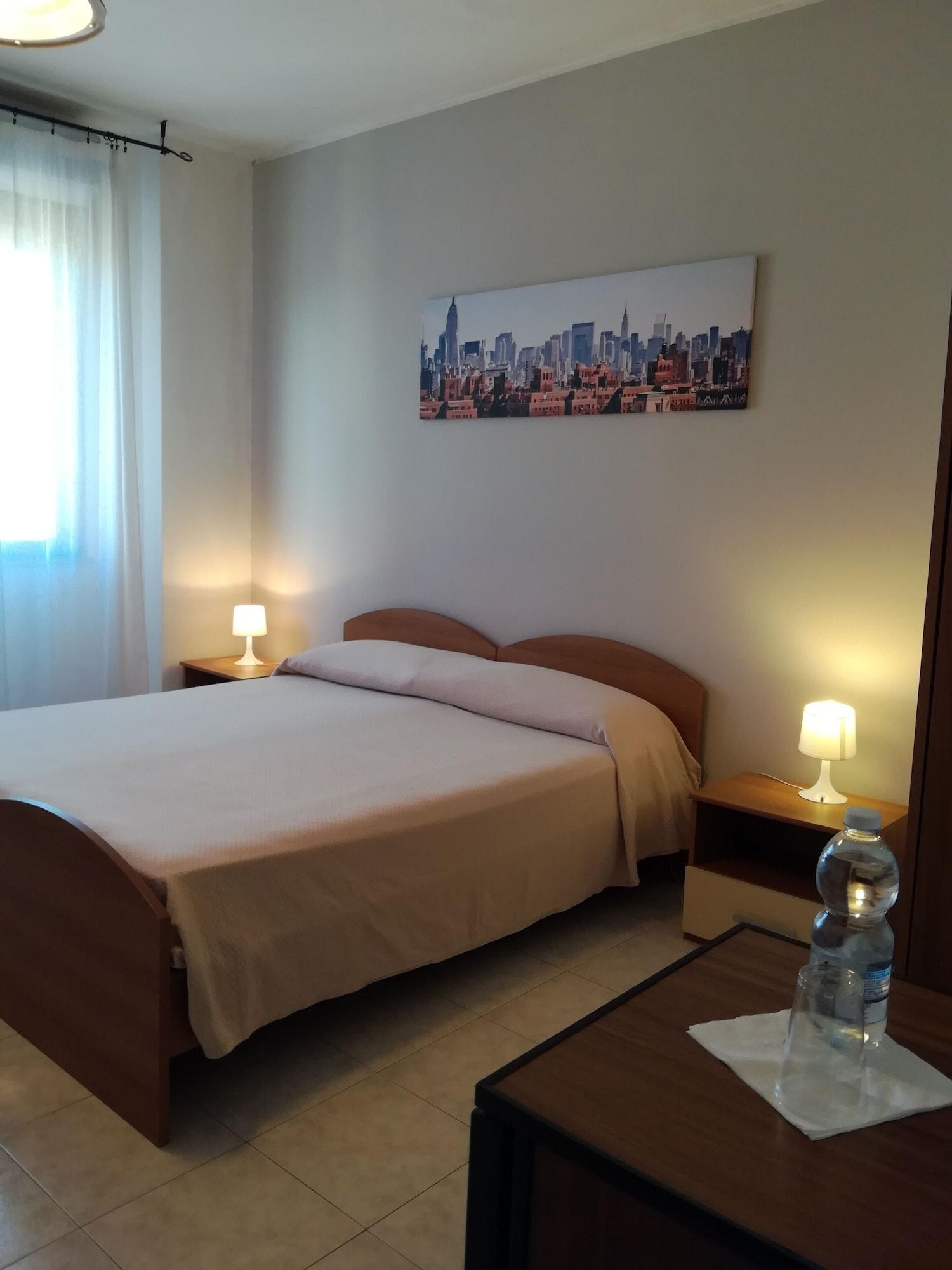 & Europa Lejlighedshotel