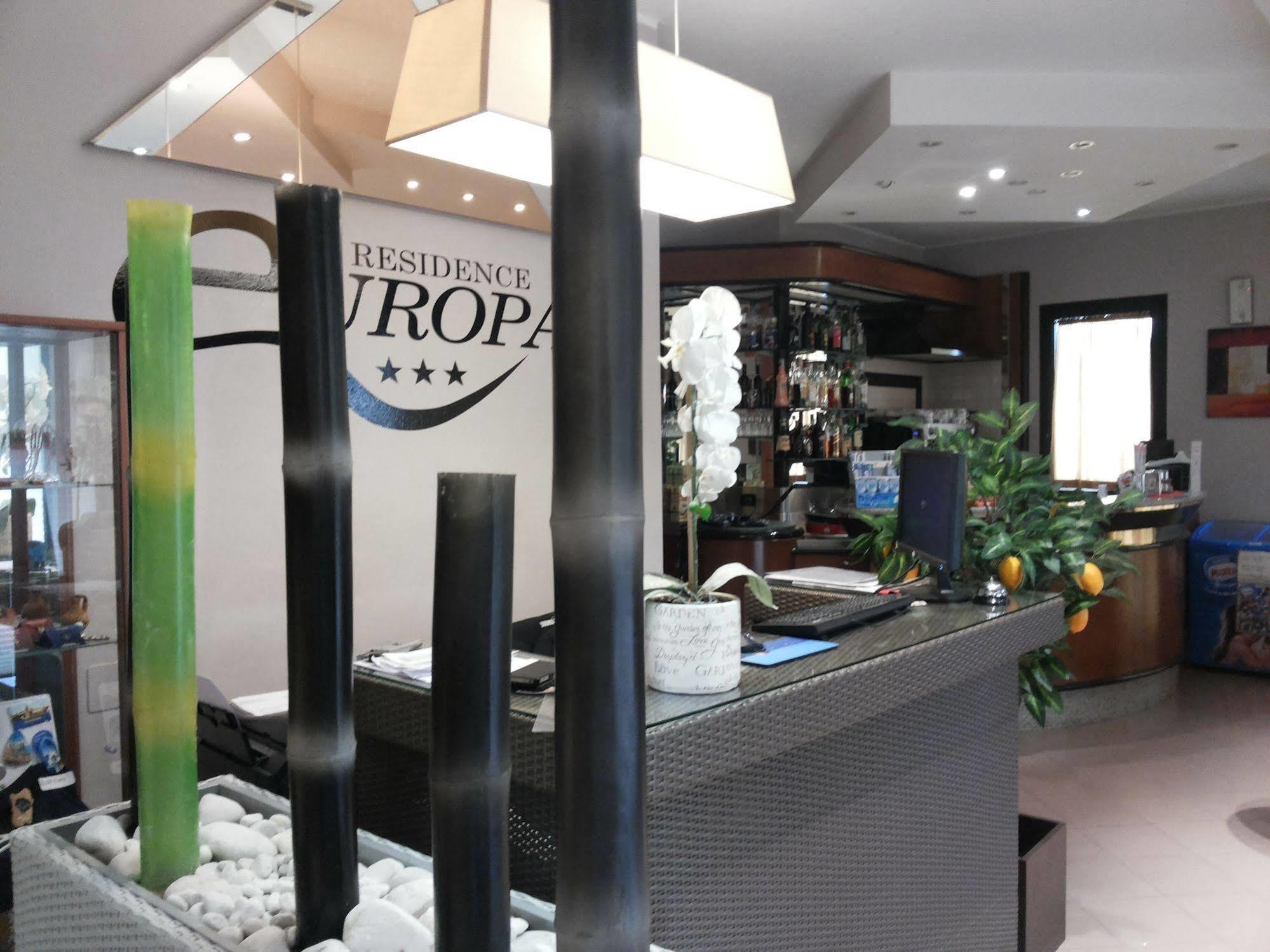 Lejlighedshotel & Europa 3*