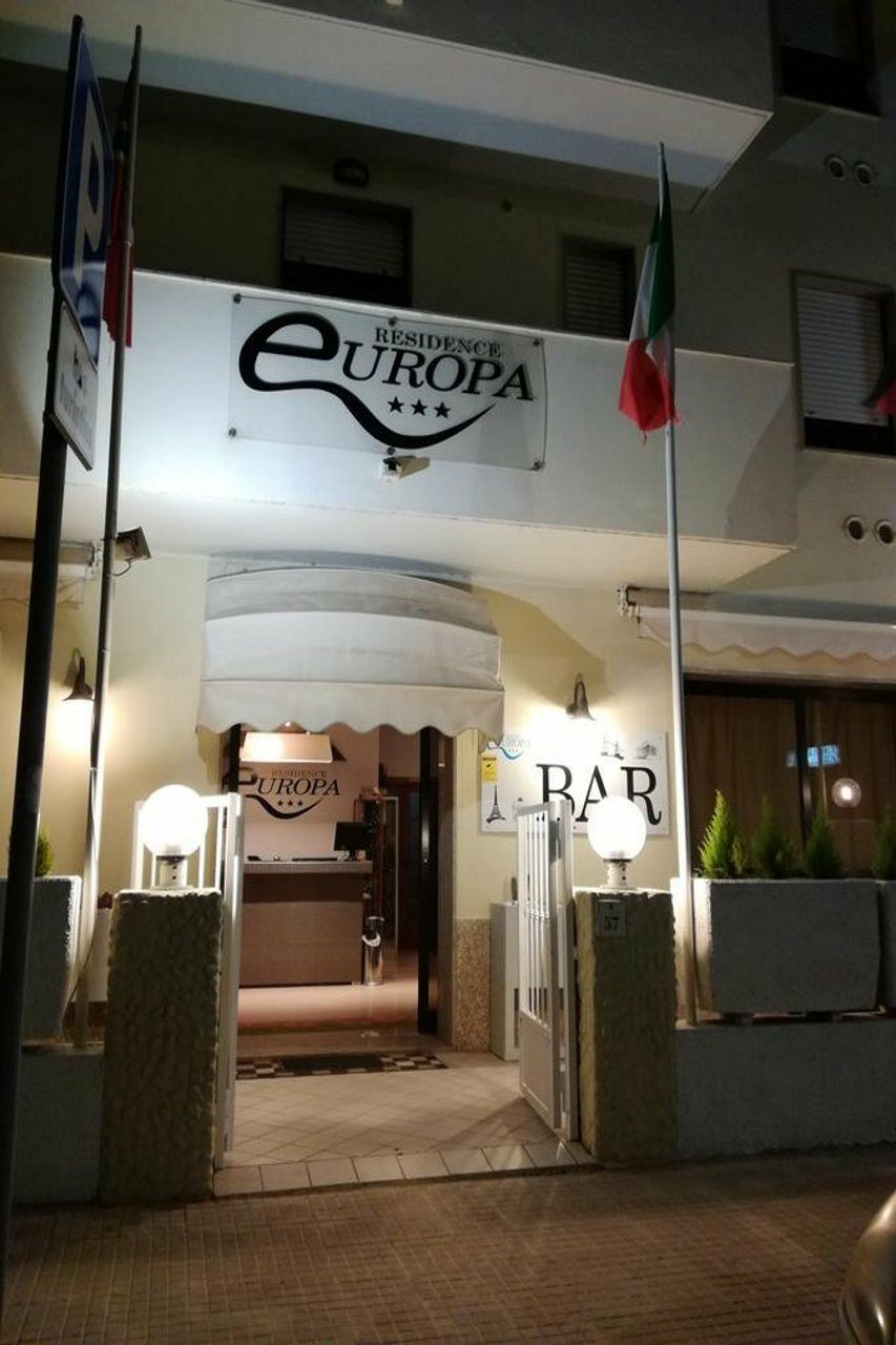 Lejlighedshotel & Europa 3*